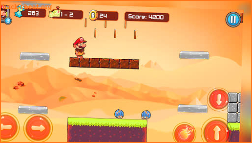 Super Nod's World - New Games 2019 screenshot