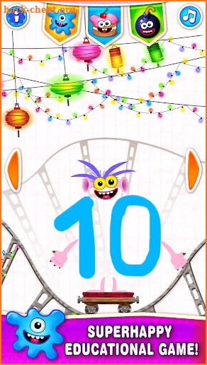 Super NUMBERS for kids! FULL screenshot