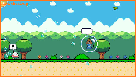 Super Onion Boy screenshot