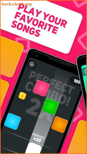 SUPER PADS TILES – Your music GAME! screenshot