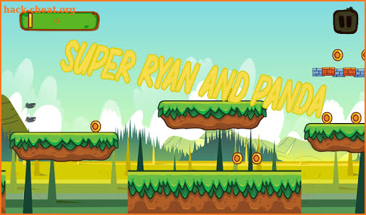 Super Panda Ryan Run Gus Panda Gator screenshot