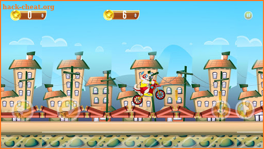 Super Patrol- Racing Pup MotoCrosS screenshot