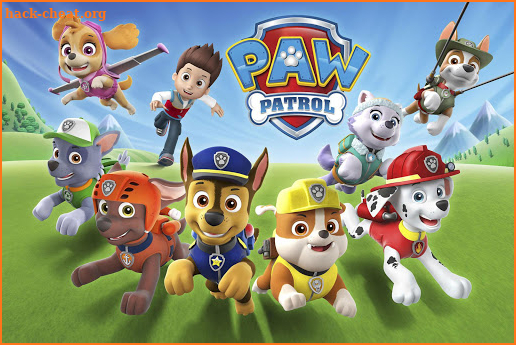 Super PAW Patrol Runner screenshot