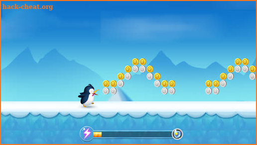 Super Penguin Adventure screenshot