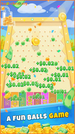 Super Plinko screenshot