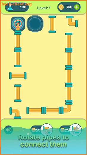 Super Plumber Game: Find the Pipe Road screenshot