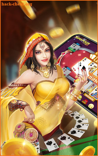 Super Poker-Game Bài Texas Poker Việt Nam screenshot