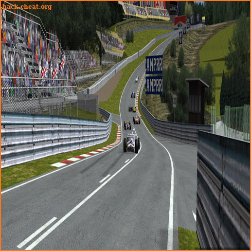 Super Pole Position F1 PRO screenshot