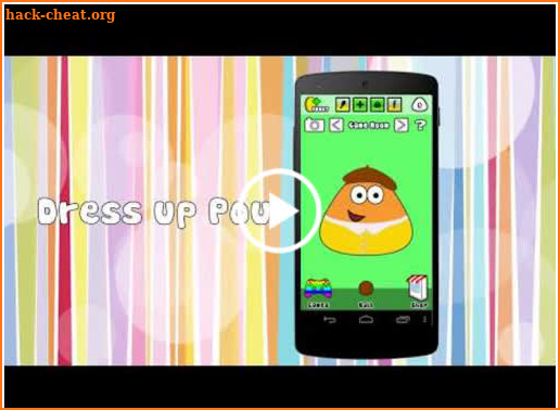 Super Pou screenshot