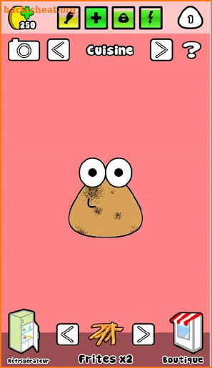 Super Pou screenshot