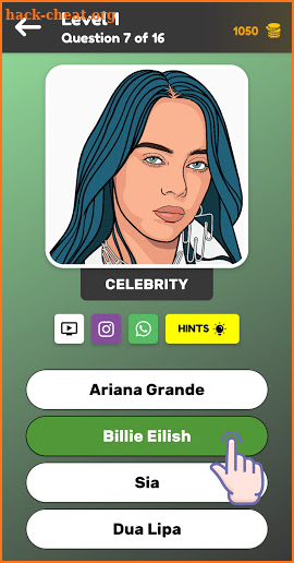 Super Quiz: Pics Trivia Game 2021 screenshot