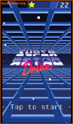 Super Retro Drive screenshot