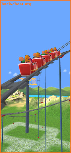 Super Roller Coaster 3D screenshot