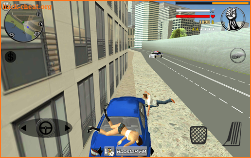 Super Rope Girl   2 screenshot