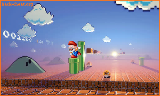 Super Run - Super Adventure World 2020 screenshot