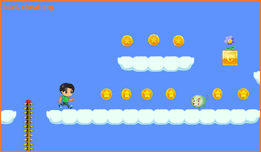 Super Ryan - Adventure World screenshot