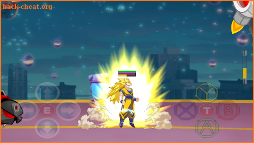 Super Saiyan 3 screenshot