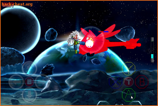 Super Saiyan 5 screenshot