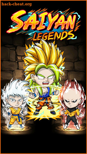 Super Saiyan Legends : Warriors Battle Dragon Z screenshot