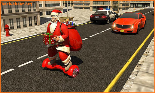 Super Santa: Merry Xmas Gift Simulator screenshot