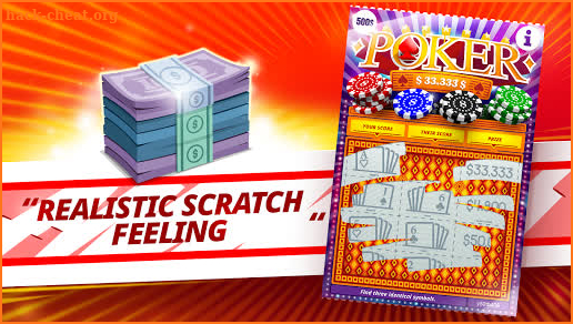 Super Scratch - Lottery Tickets screenshot