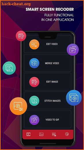 Super Screen Recorder & Video Recorder with Audio screenshot