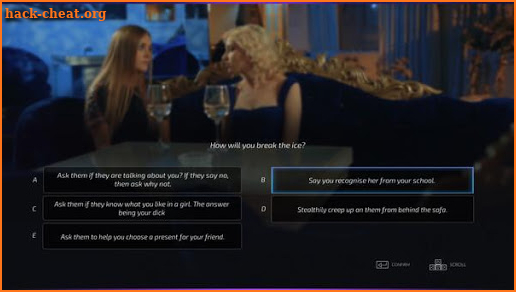 Super Seducer :  Pick-up Artist 2018 screenshot