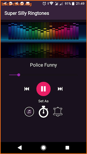 Super Silly Ringtones screenshot