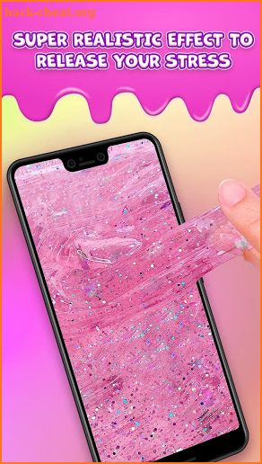 Super Slime: Satisfying & Relaxing screenshot