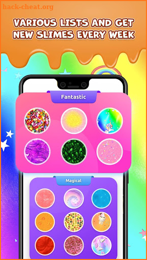 Super Slime: Satisfying & Relaxing screenshot