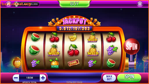 Super Slot - Casino Games screenshot