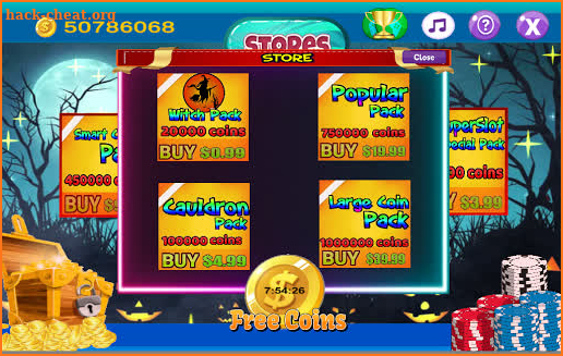 Super Slots screenshot