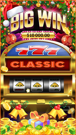 Super Slots: Xmas Eve Club screenshot