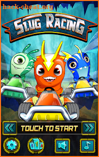 Super Slugterra Racing Battle screenshot