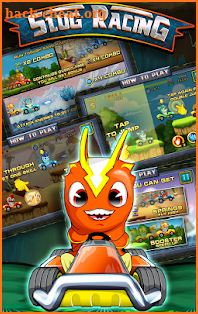 Super Slugterra Racing Battle screenshot