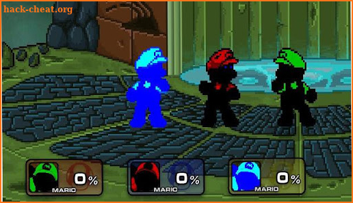 Super Smash Flash 2 screenshot