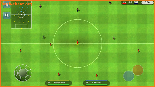 Super Soccer Champs 2020 FREE screenshot