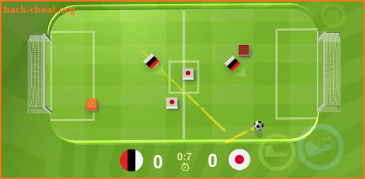 Super Soccer Stars screenshot