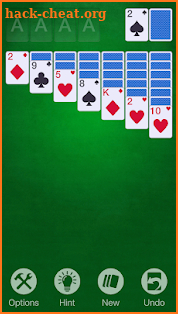 Super Solitaire screenshot