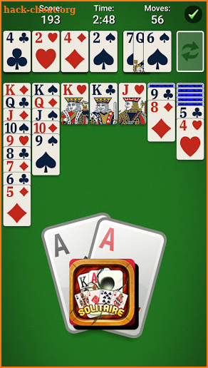 SUPER : Solitaire Game Card 🏅🏅 screenshot