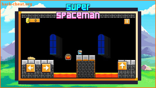 Super Spaceman World screenshot