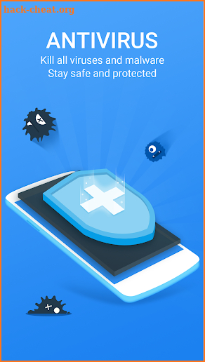 Super Speed Cleaner - Antivirus & Booster screenshot