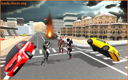 Super Speed Flash Hero: Flash Games screenshot