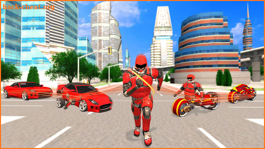 Super Speed Rescue Survival: Flying Hero Games 2 screenshot