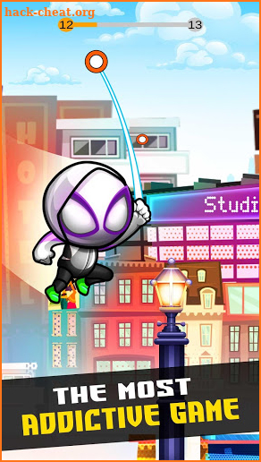 Super Spider Hero: City Adventure screenshot