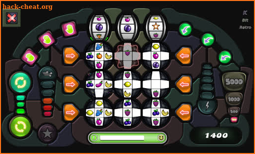 Super Spin Fruit Crush screenshot