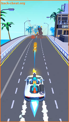 Super Spy Chase screenshot