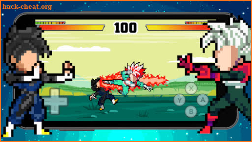 Super SSB Evolution screenshot