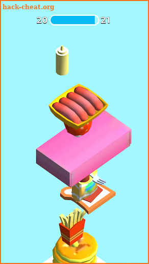 Super Stack 3D : Stack Challenge 2021 screenshot