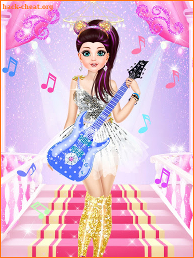 Super Star Fashion Hair Salon Stylist screenshot